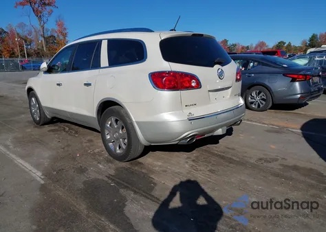 2009 Buick Enclave Cxl z USA, uszkodzony, nr VIN 5GAEV23D89J195582